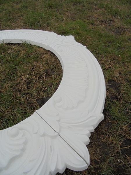 Baumumrandung, Beeteinfassung, Gartendekoration