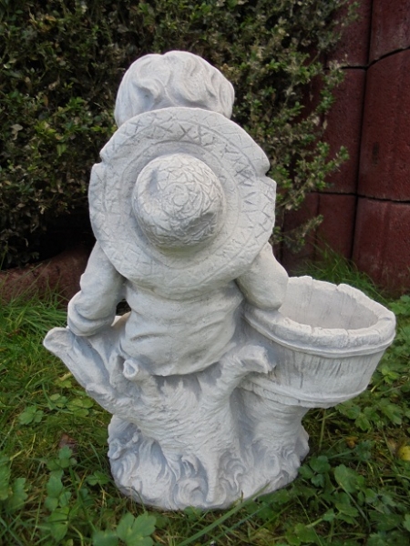 Steinfiguren, Gartenfiguren, Skulpturen, Statuen