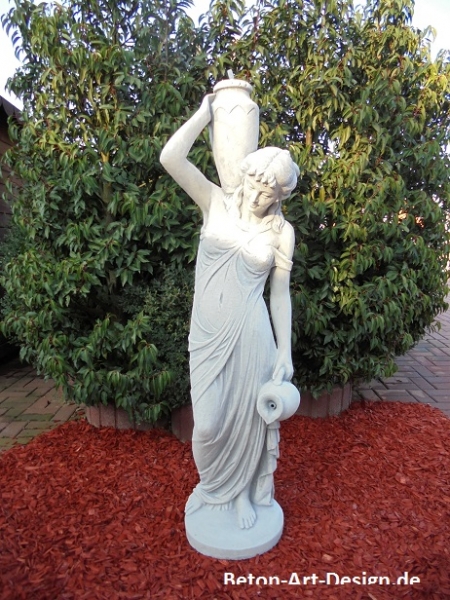 Statue, Steinfigur, Skulptur, Gartendekoration