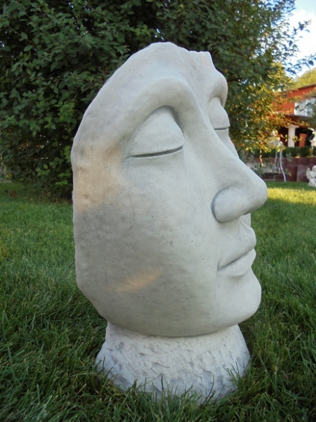 Statue, Steinfigur, Skulptur, Gartendekoration