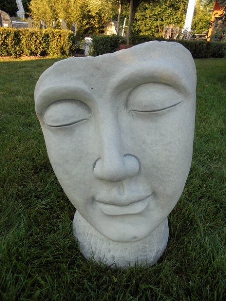 Statue, Steinfigur, Skulptur, Gartendekoration
