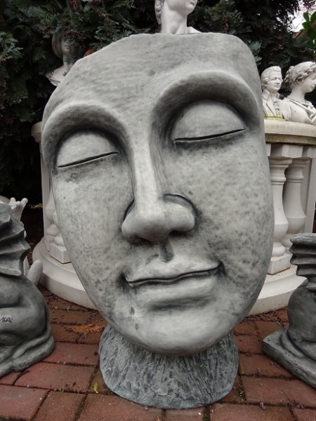 Statue, Steinfigur, Skulptur, Gartendekoration