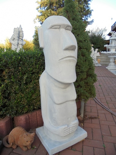 Moai Statue, Skulptur, Steinfigur