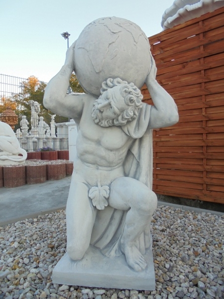 Gartenfiguren, Steinfiguren, Statuen, Skulpturen, Gartendekoration