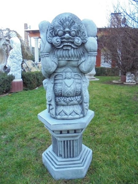 Buddha, Skulptur, Steinfigur, Gartenfigur