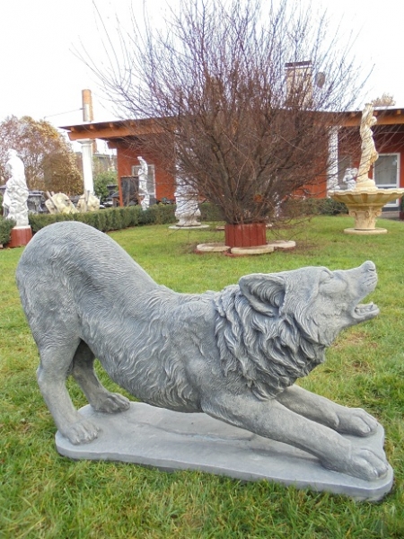 Statue, Steinfigur, Skulptur, Gartendekoration
