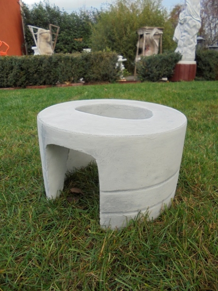 Brunnenhaus, Springbrunnen, Gartenbrunnen, Steinbrunnen
