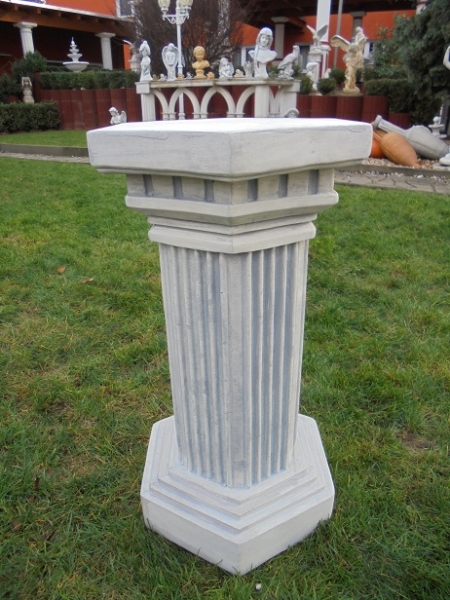 Betonsäule, Steinsäule, Gartensäule, Säule