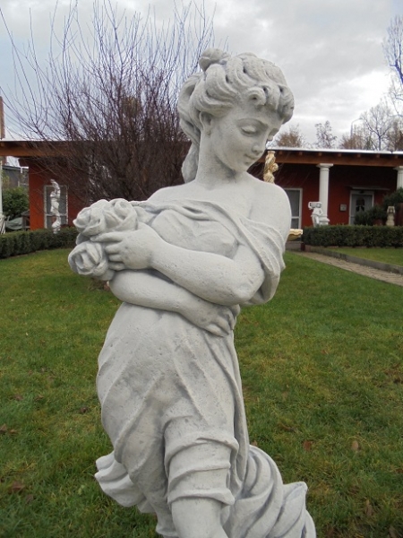 Steinfiguren, Gartenfiguren, Skulpturen, Statuen