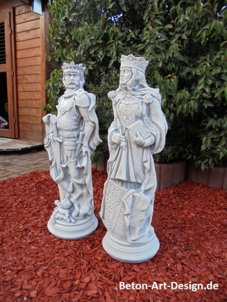 Steinfiguren, Gartenfiguren, Skulpturen, Statuen