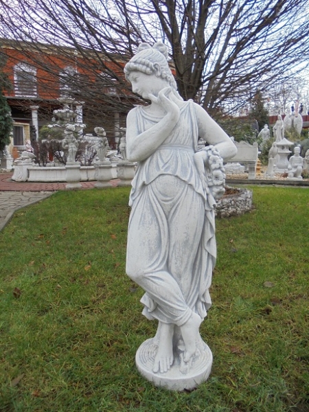 Statue, Steinfigur, Skulptur, Gartendekoration