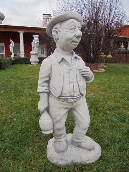 Steinfiguren, Gartenfiguren, Skulpturen, Statuen