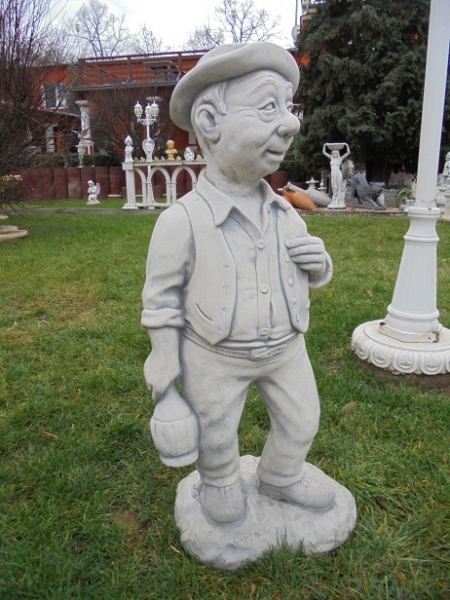 Steinfiguren, Gartenfiguren, Skulpturen, Statuen