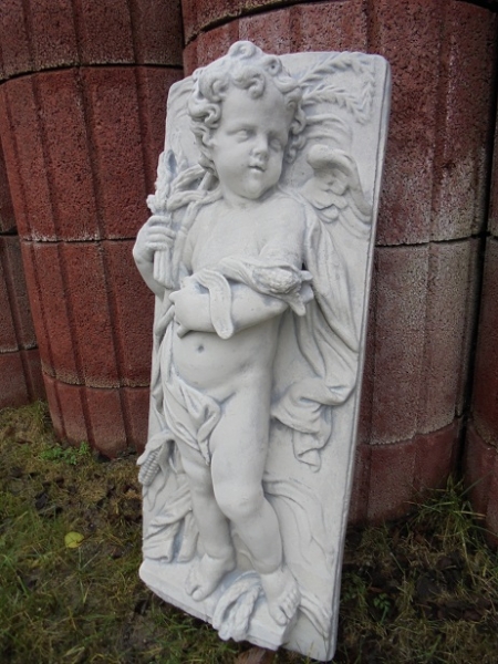 Relief, Wandbild, Steinguss, Fassadenstuck, Stuck, Ornament
