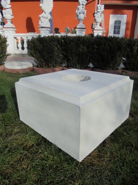 Sockel, Podest, Säule, Pfeiler Sockel, Figurensockel