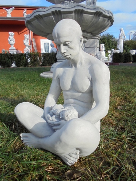 Steinfiguren, Gartenfiguren, Skulpturen, Statuen