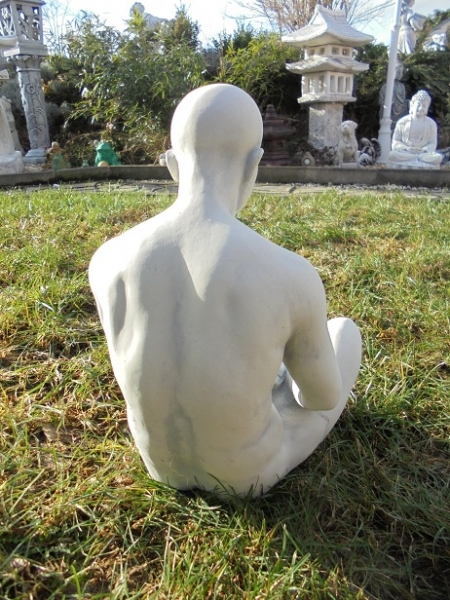 Gartenfiguren, Steinfiguren, Statuen, Skulpturen, Gartendekoration