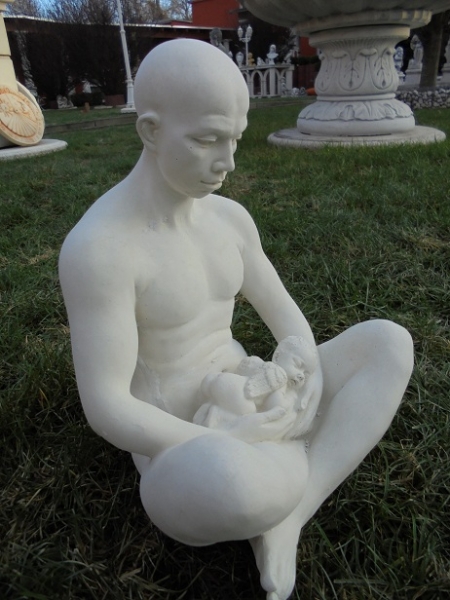 Steinfiguren, Gartenfiguren, Skulpturen, Statuen