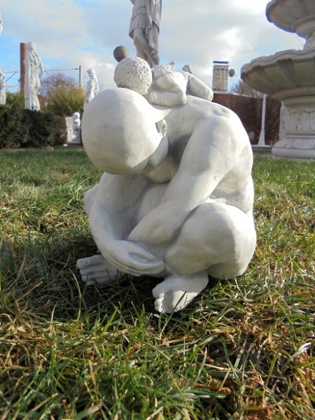 Gartenfiguren, Steinfiguren, Statuen, Skulpturen, Gartendekoration