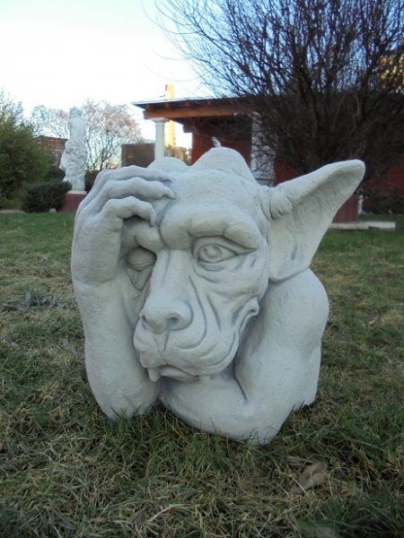 Steinfiguren, Gartenfiguren, Skulpturen, Statuen