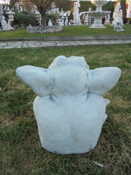 Gartenfiguren, Steinfiguren, Statuen, Skulpturen, Gartendekoration
