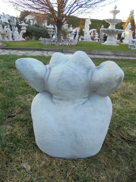 Gartenfiguren, Steinfiguren, Statuen, Skulpturen, Gartendekoration