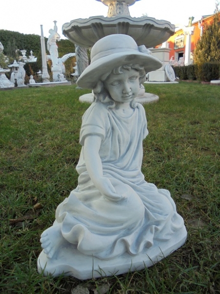 Gartenfiguren, Steinfiguren, Statuen, Skulpturen, Gartendekoration