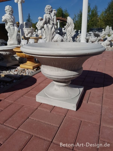 Pflanztopf, Amphore, Blumenschale, Vase, Steinkübel, Pflanzschale
