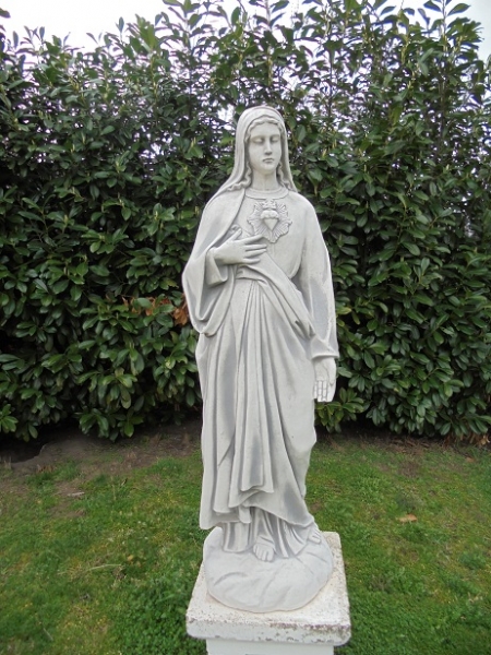 Gartenfiguren, Steinfiguren, Statuen, Skulpturen, Gartendekoration