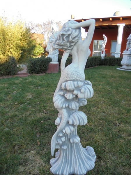 Steinfiguren, Gartenfiguren, Skulpturen, Statuen