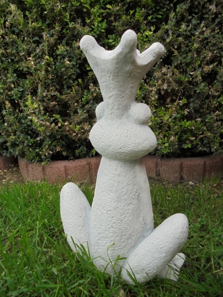 Gartenfiguren, Steinfiguren, Statuen, Skulpturen, Gartendekoration