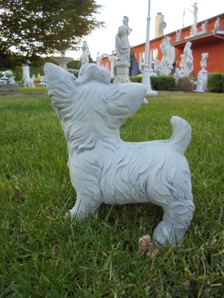 Skulptur, Steinfigur, Gartenfigur, Statue, Gartendekoration