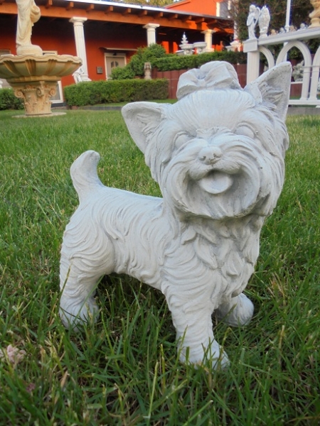 Steinfiguren, Gartenfiguren, Skulpturen, Statuen, Engel