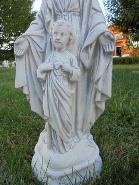 Gartenfiguren, Steinfiguren, Statuen, Skulpturen, Gartendekoration