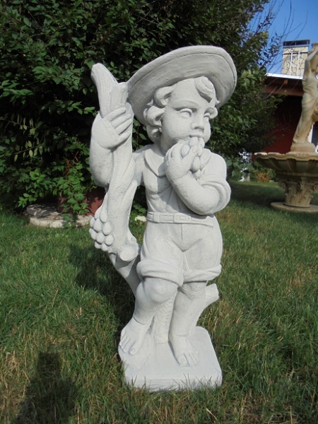 Gartenfiguren, Steinfiguren, Statuen, Skulpturen, Gartendekoration