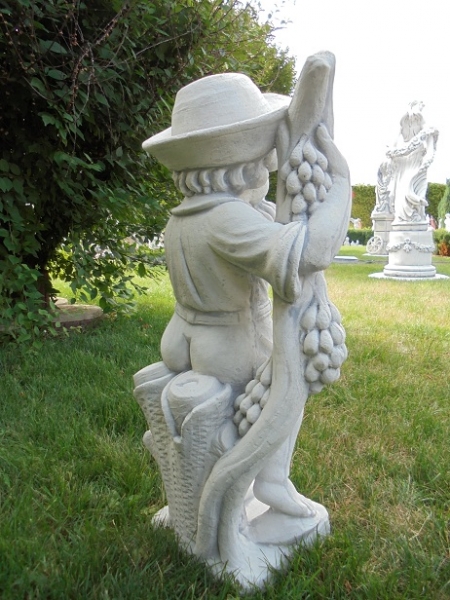 Steinfiguren, Gartenfiguren, Skulpturen, Statuen
