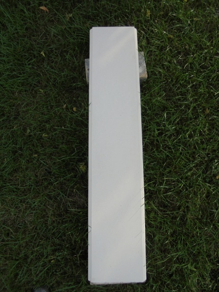 Balustraden, Baluster, Handlauf, Fusslauf, Gartendekoration