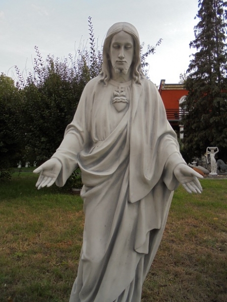 Gartenfiguren, Steinfiguren, Statuen, Skulpturen, Gartendekoration