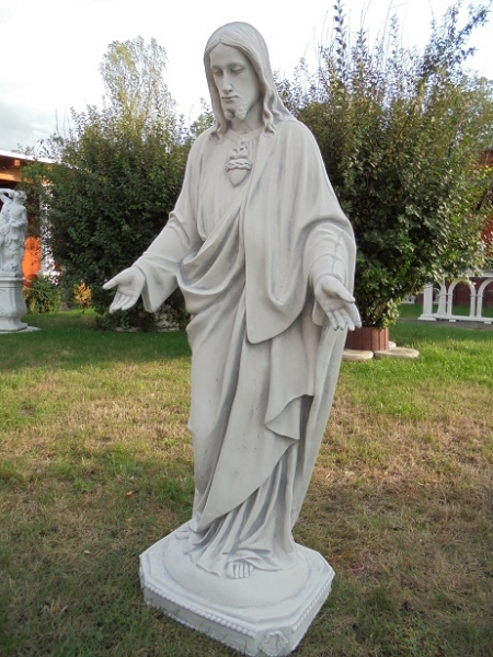 Statue, Steinfigur, Skulptur, Gartendekoration