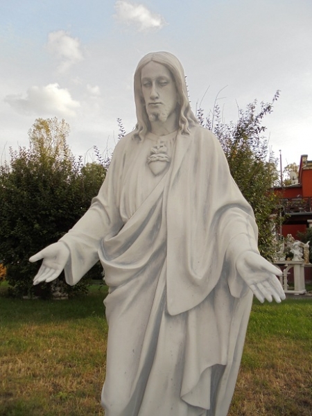 Gartenfiguren, Steinfiguren, Statuen, Skulpturen, Gartendekoration