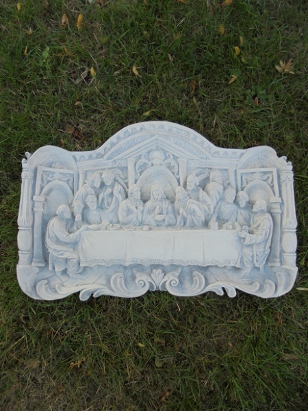 Relief, Wandbild, Steinguss, Fassadenstuck, Stuck, Ornament