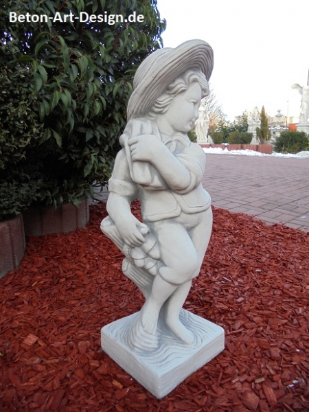 Gartenfiguren, Steinfiguren, Statuen, Skulpturen, Gartendekoration