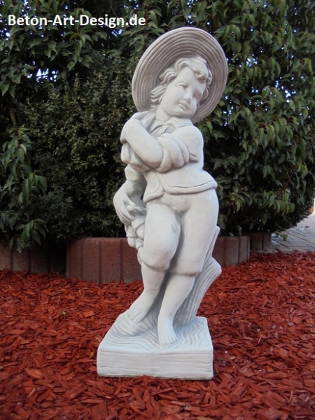 Statue, Steinfigur, Skulptur, Gartendekoration