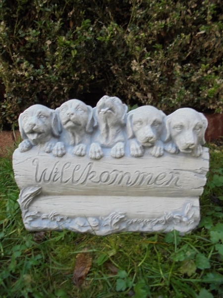 Gartenfiguren, Steinfiguren, Statuen, Skulpturen, Gartendekoration