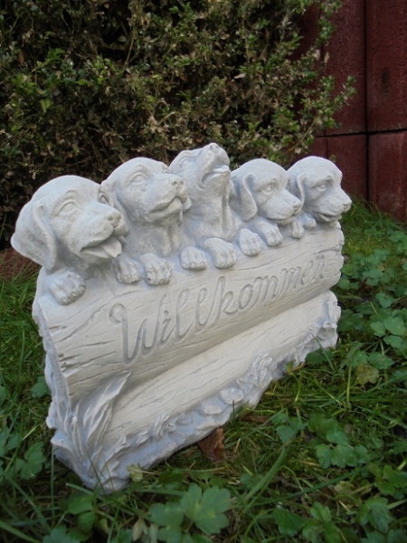 Steinfiguren, Gartenfiguren, Skulpturen, Statuen
