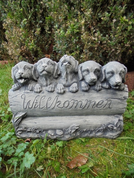 Steinfiguren, Gartenfiguren, Skulpturen, Statuen