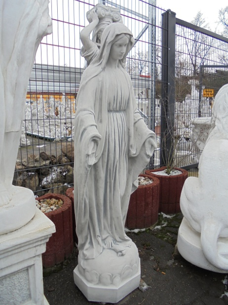 Heilige Maria Statue