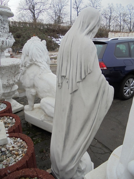 Heilige Maria Statue