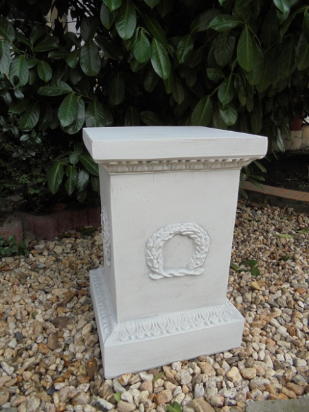 XXL Sockel für Gartenfigur, Säule, Podest