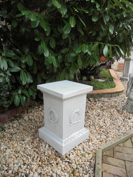 XXL Sockel für Gartenfigur, Säule, Podest